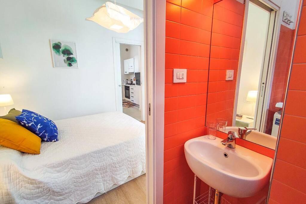 Ferienwohnung Moderno E Accogliente Bilocale Pascoli San Benedetto del Tronto Exterior foto